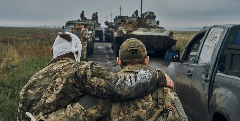 ВСУ, война в Украине, российско-украинская война