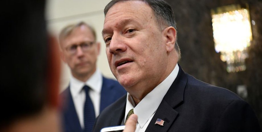 Майкл Помпео / Фото: svoboda.org