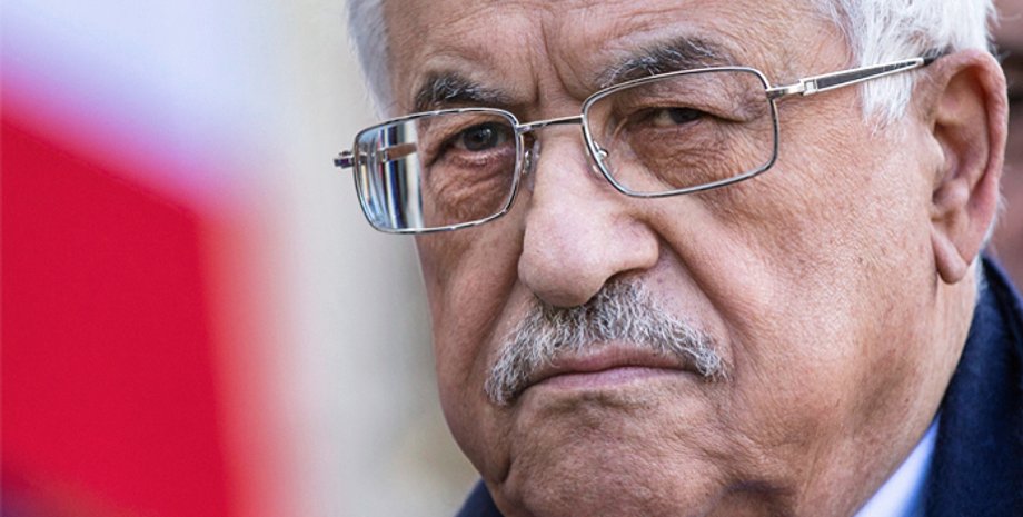 Махмуд Аббас / Фото: interfax.ru