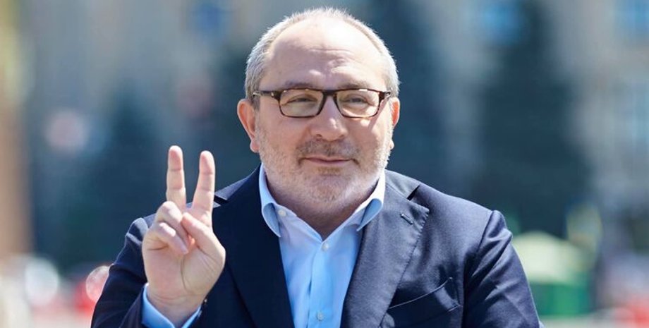 Фото: Facebook/ Геннадий Кернес