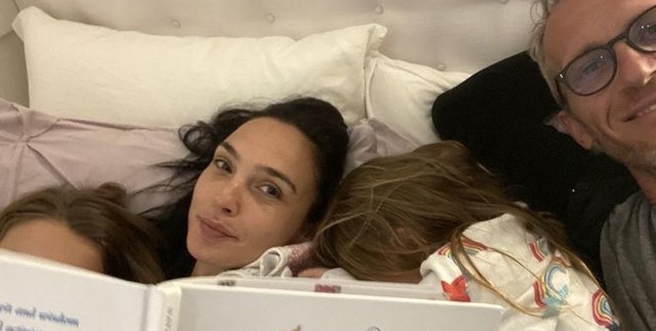 Галь Гадот, семья