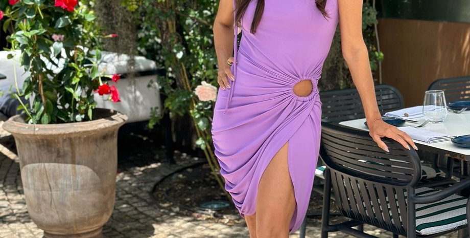 Ева Лонгория, актриса. модный образ