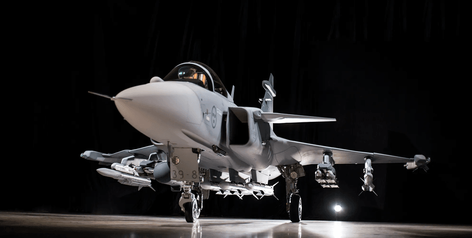 Gripen, винищзувачі, передача винищувачів