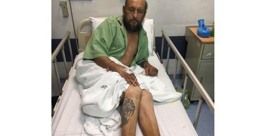 Борис Деркач / Фото предоставлено посольством Украины в Малайзии