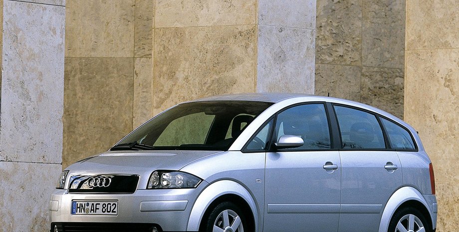 Audi A2