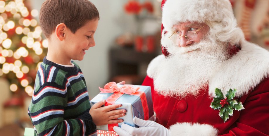 Санта Клаус