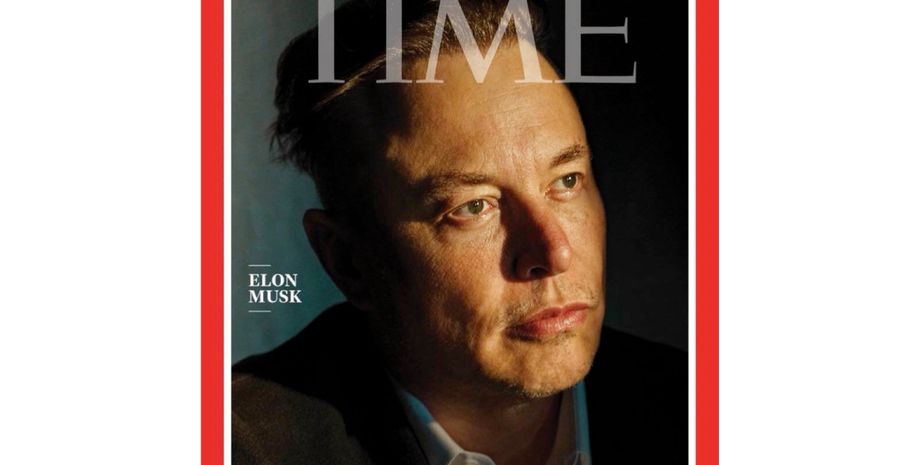 илон маск, тайм, time