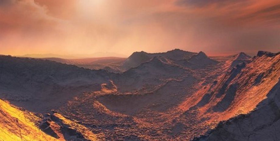 другая планета