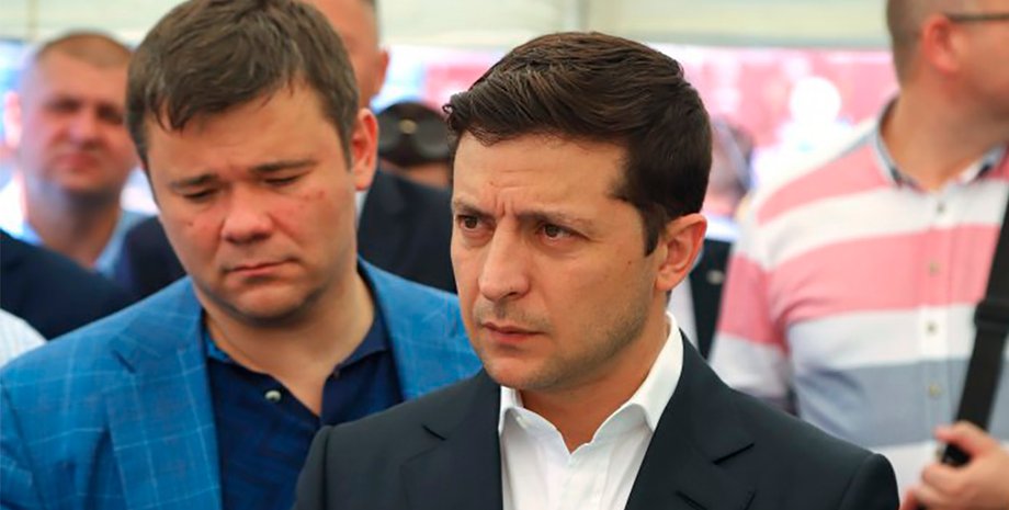 Богдан Зеленский