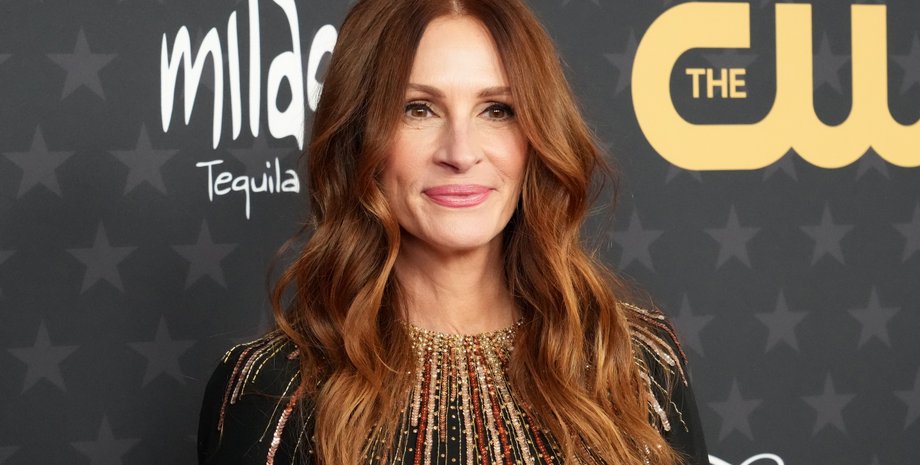 джулія образ