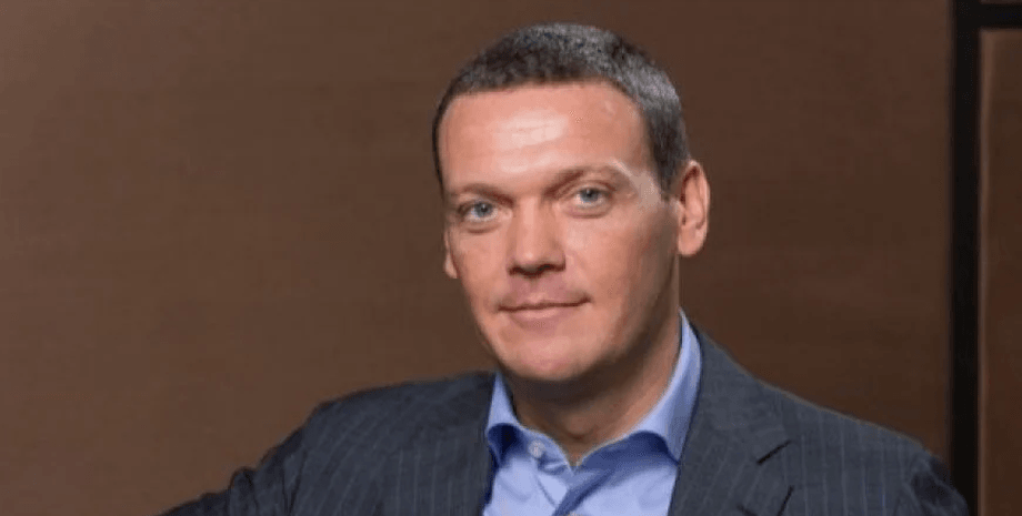 Предприниматель Борис Кауфман