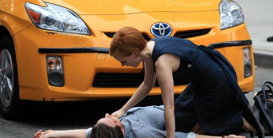 Кадр из фильма "Исчезновение Элеанор Ригби"