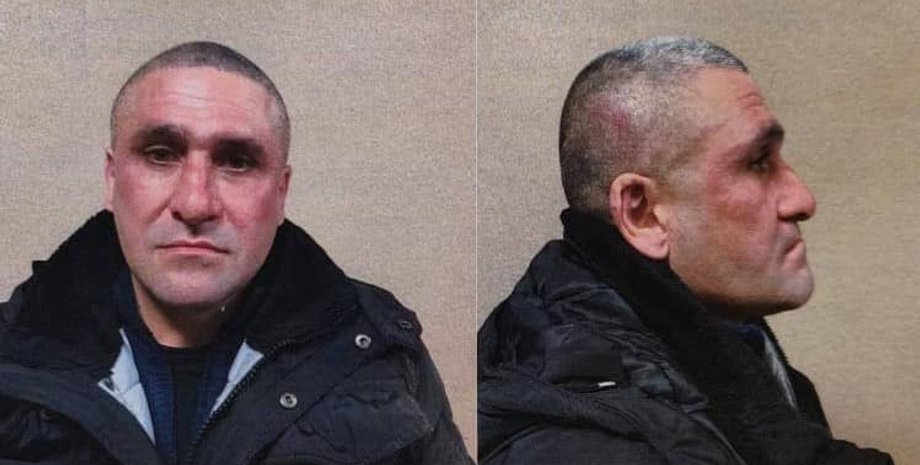 Мамедсой Афрас Куддасар-Оглы, побег, суд, фото