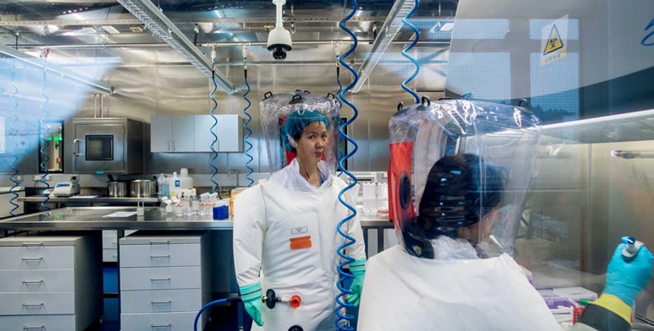 коронавирус, ухань лаборатория, вирусологи