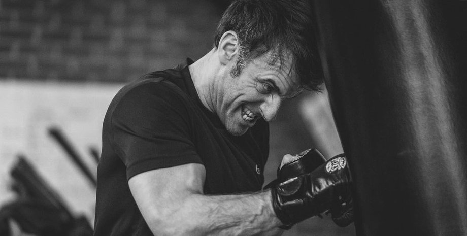 Бокс, французский президент, Эмманюэль Макрон