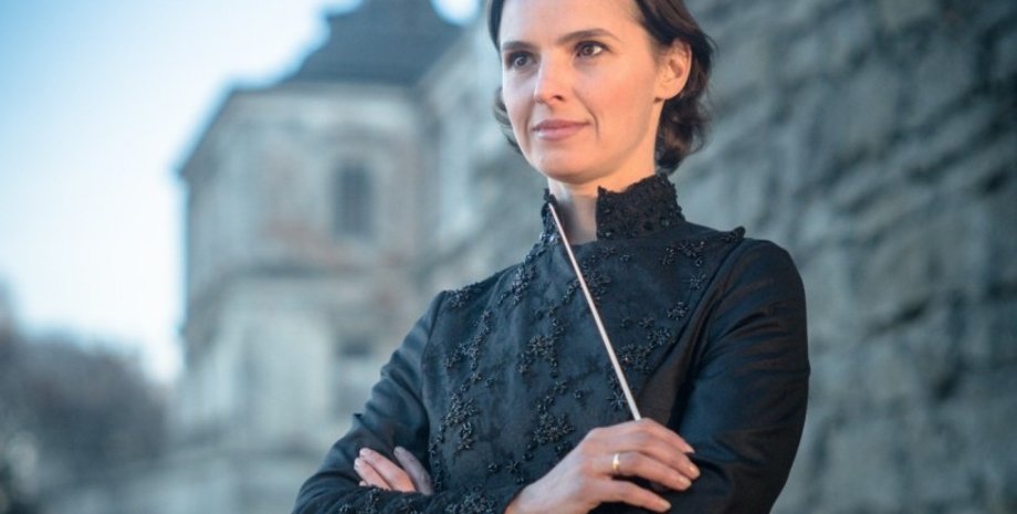 Оксана Лынив / Фото: sueddeutsche.de