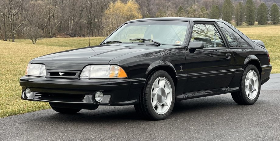 Ford, Ford Mustang, Ford Mustang SVT Cobra, Аукціон, Продаж, Авто, Автомобілі, Фото, Спорткар, Ціна, Вартість