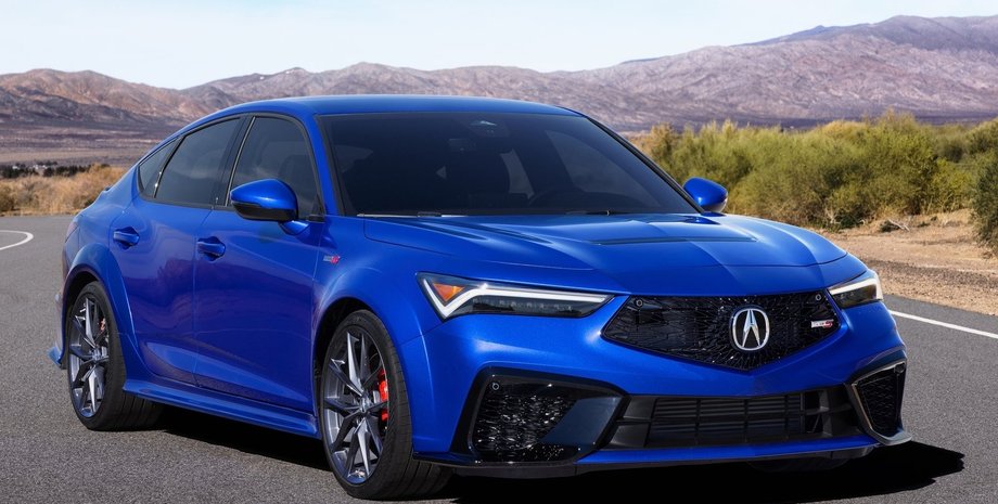 Acura Integra Type S, Acura Integra, Acura Integra 2023, новая Acura Integra