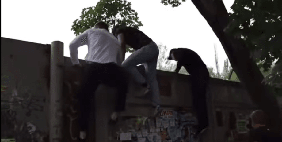 Артем Дмитрук, Одесса