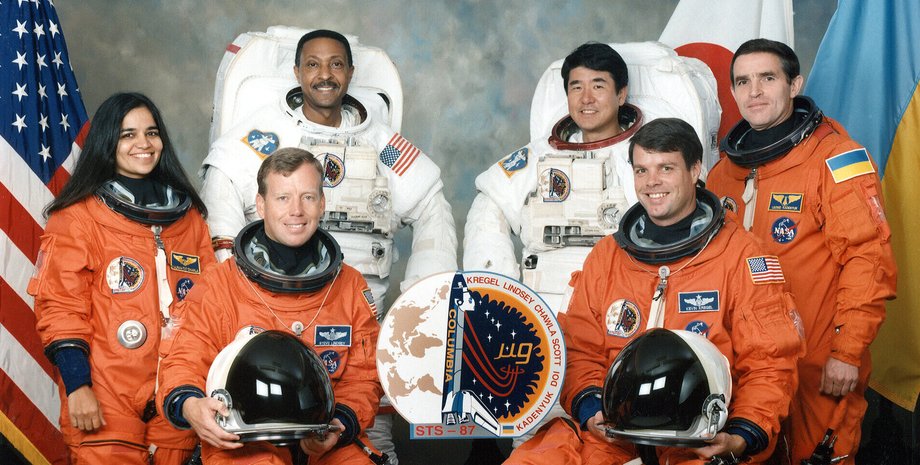 Перший український космонавт: 29 років тому NASA відкрили Леоніду Каденюку шлях до космосу (фото)