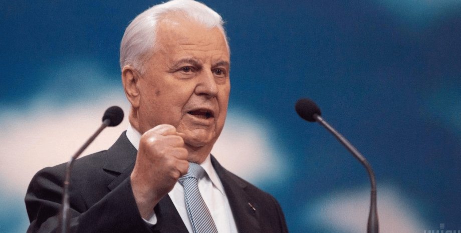 кравчук о возможном выходе "днр" из мирного процесса, обстрение на донбассе