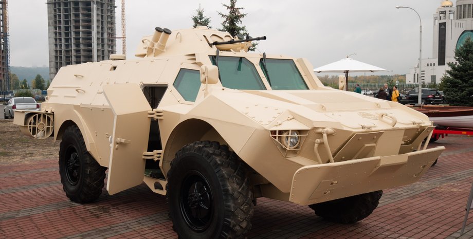 БРДМ-2 / Фото: Вікіпедія