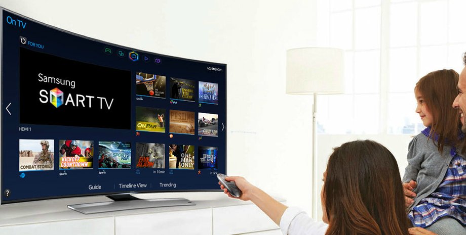 Samsung Smart TV