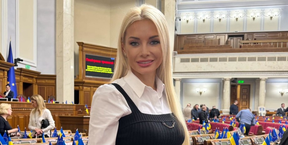 Народный депутат Ирина Кормышкина Ирина Кормышкина, Ирина Аллахвердиева, Слуга Народа, народный депутат, Верховная Рада, сообщено о подозрении