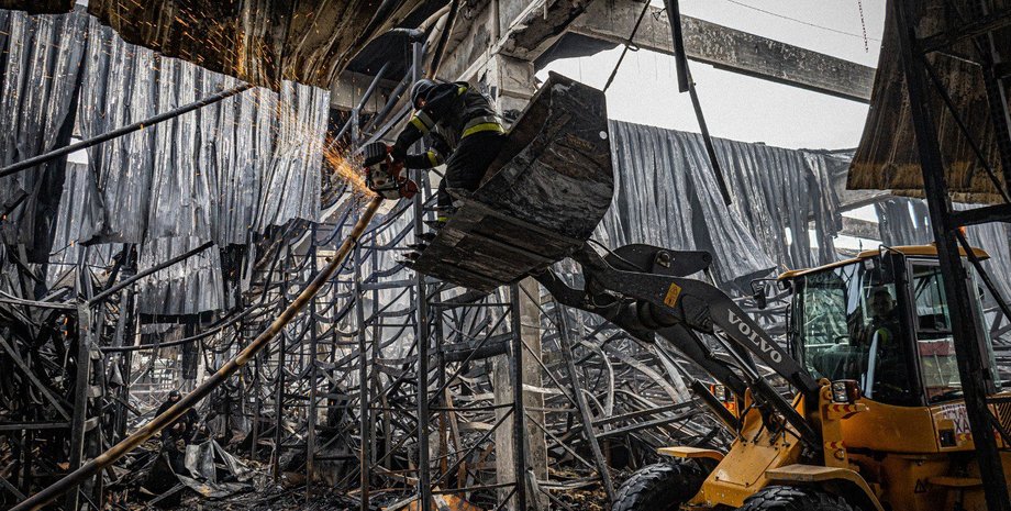 Харьков, Эпицентр