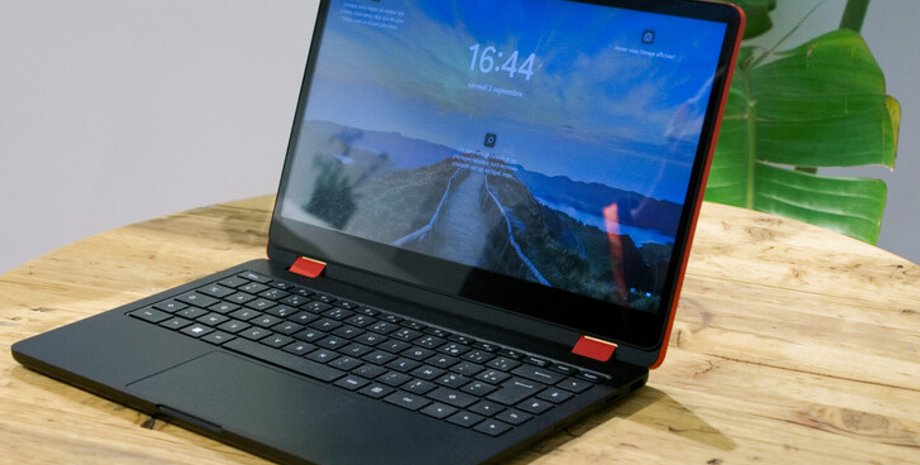 Nokia, Nokia Pureboo, ноутбук