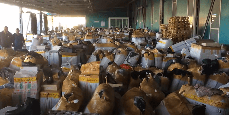 Таможня в Украине, одежда, одесская таможня, контрабанда, текстиль, взятки