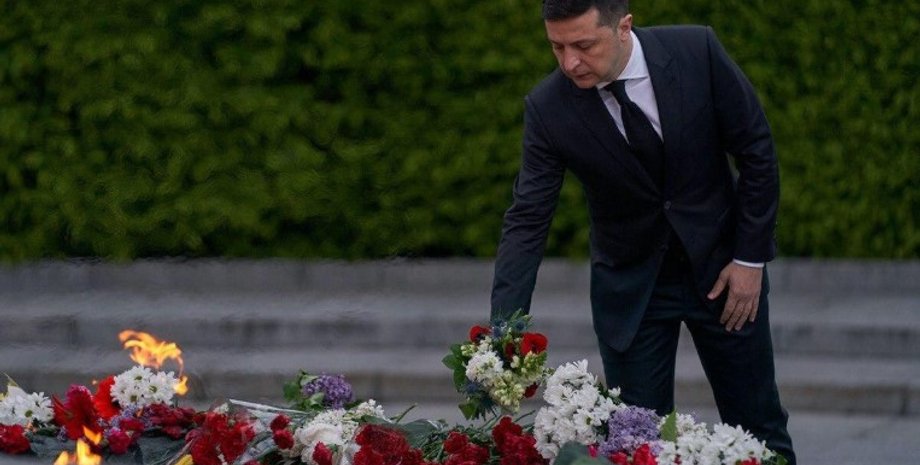 Владимир Зеленский / Фото: president.gov.ua