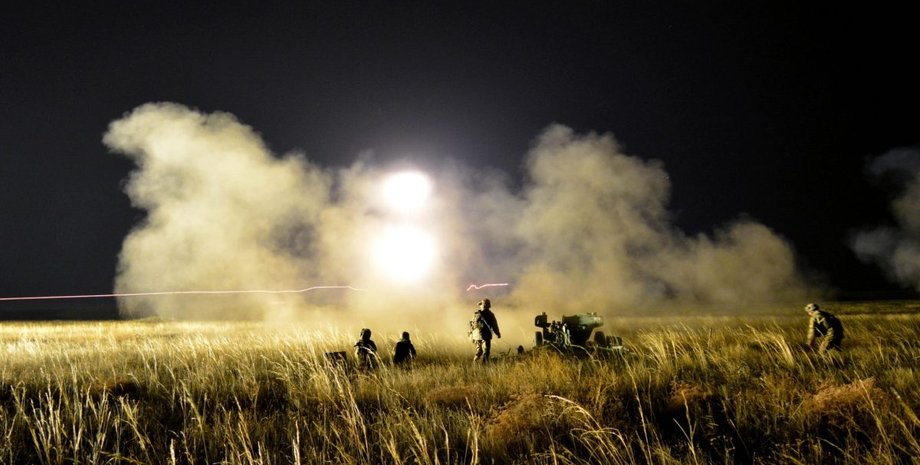 ВСУ, война в Украине