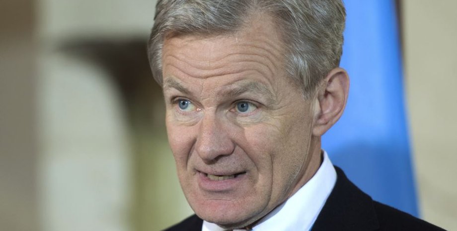 Ян Эгеланд / Фото: epa