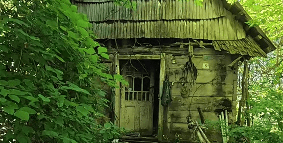 Усадьба в горах