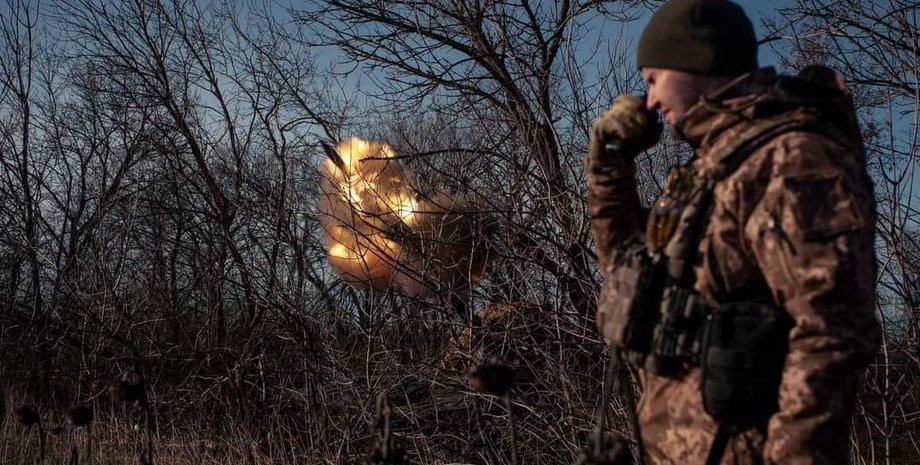 Артилерія ЗСУ, фото