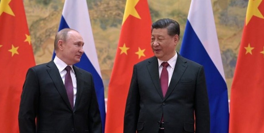 Владимир путин и си цзиньпин, россия и китай, ядерное оружие, ядерная риторика, россия, китай