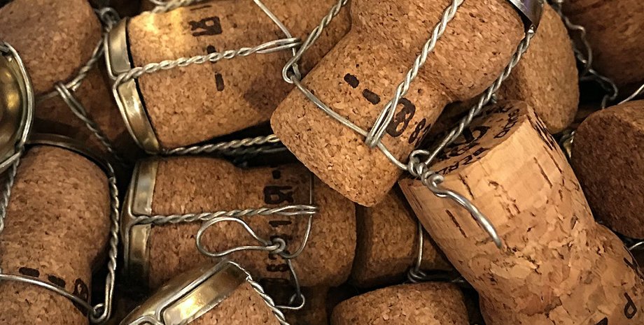 лайфхаки для дома, пробки от шампанского, как использовать пробку от шампанского