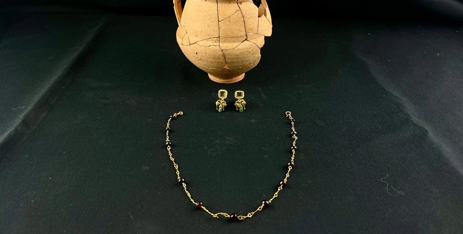 новости мира, новости италии, захоронения, скелеты, богатство, раскопки