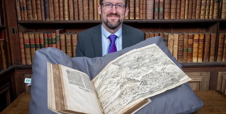 карта в ветхом завете