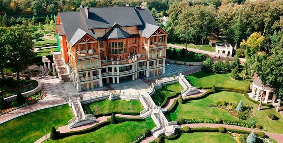 Межигорье, резиденция Межигорье, парк Межигорье, Межигорье национальный парк, Верховная Рада Межигорье