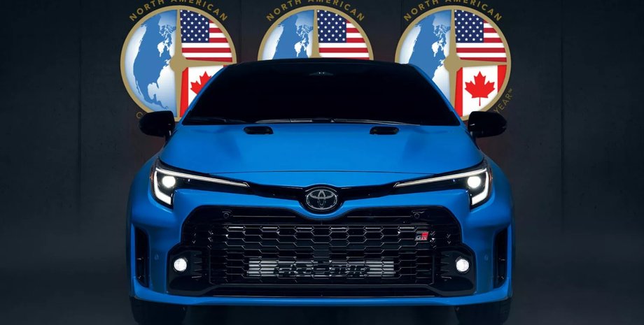 авто року в сша, авто року, найкращі авто року, автомобіль року, автомобіль року