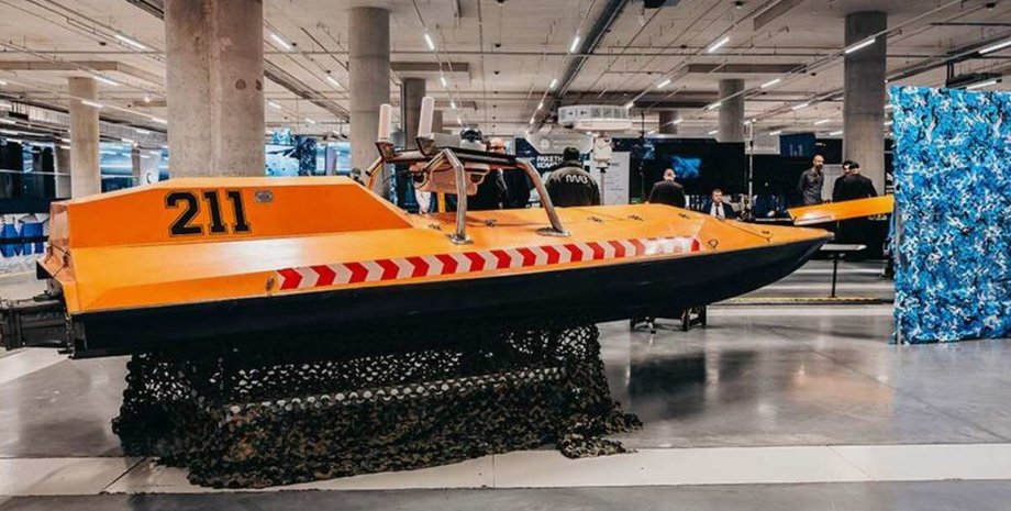 комплекс Скворец-ВМФ