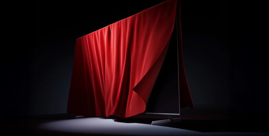 телевізор Xiaomi 2025