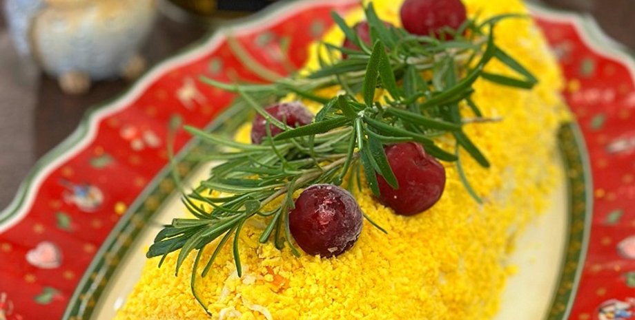 мимоза салат рецепты