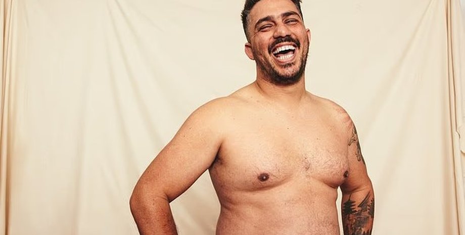 идеал мужского тела