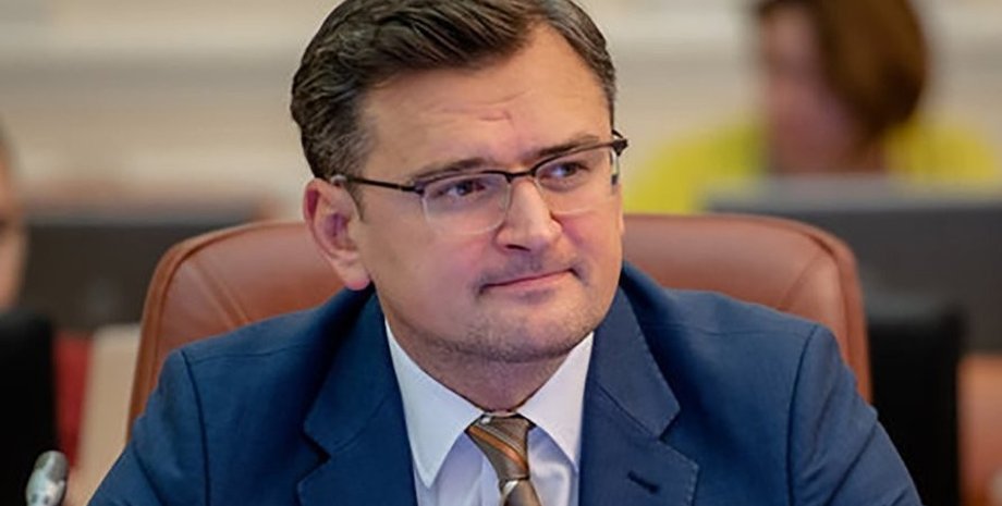 Дмитрий Кулеба/Фото: atr.ua