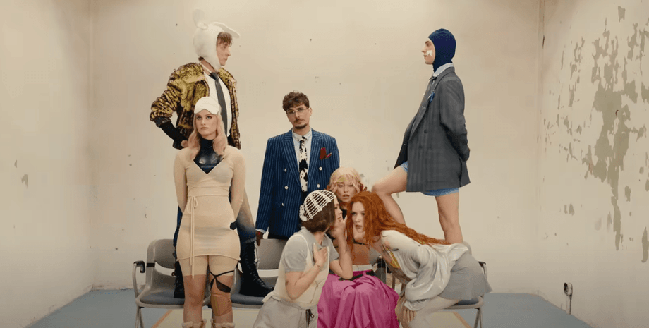 студія, де знімали кліп Наді Дорофєєвої та Позитива Смак-печаль, знищена росіянами 10 липня