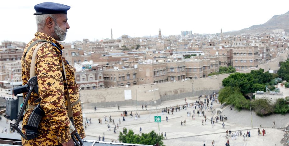 война в йемене, йемен, хуситы