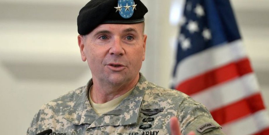 Бен Ходжес / Фото: 112 Украина